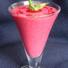 Radical Raspberry Smoothie