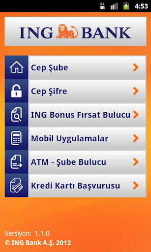 ING Mobil