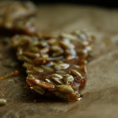 Sunflower Seed Brittle
