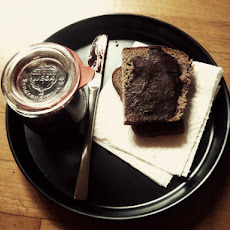 Chocolate Olive Oil Spread