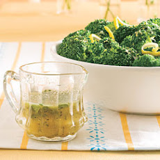 Zesty Honey-Lemon Dressing