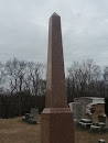 White Obelisk