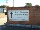 God's Vineyard Baptist Church