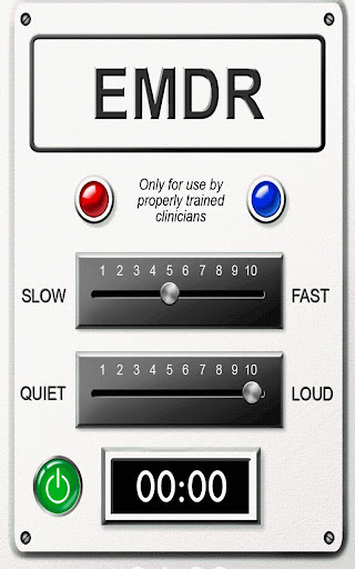 臨床医のためのEMDR