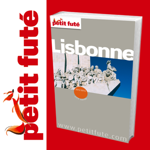 Lisbonne 2012-2013- Petit Futé LOGO-APP點子