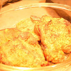 Chicken Fried South of the Border Sirloin  Steaks