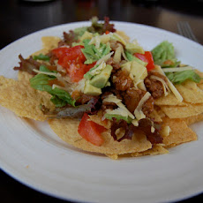 Chicken Taco Salad