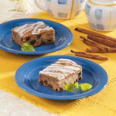 Cinnamon Coffee Bars