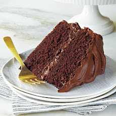 Chocolate Buttermilk Cake