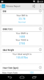 How to mod FitMath - Fitness Calculator lastet apk for pc