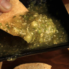 Smooth Salsa Verde Recipe