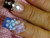 Acrilica Gel Acrigel Esculpida Con Relieve