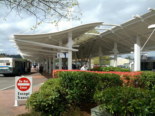 Olympia Transit Center