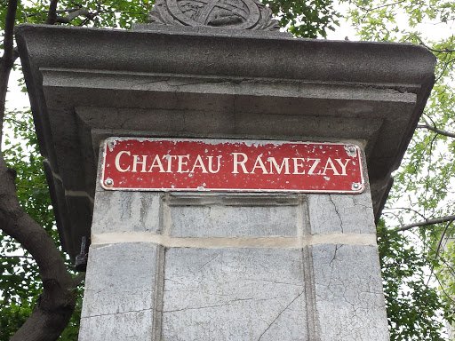 Château Ramezay - Historic Sit