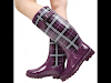 Lote De Botas Para Lluvia De Dama
