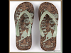 Sandalia De Hule A Un Super Precio Mayoreo