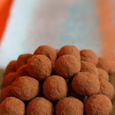 Jasmine Tea-Infused Truffles