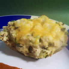 Twice-Baked Potatoes