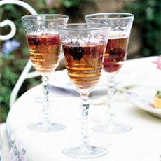 Blackberry-Chambord Royale