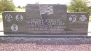 War Veterans Memorial 