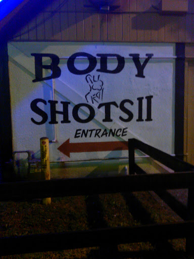 Body Shots Gentleman's Club 