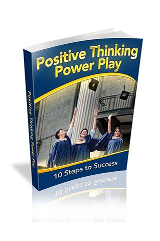 Positive Thinking Power Play