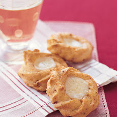 Ham and Gruyere Thumbprints