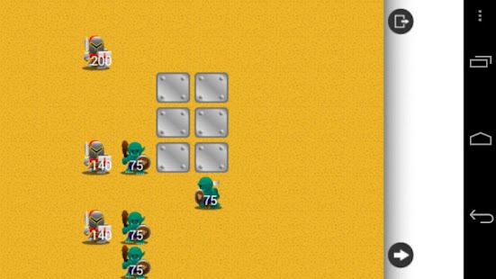 How to install Strategy game 1.0 mod apk for bluestacks