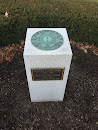 Marjorie Silliman Irving Memorial Sundial 