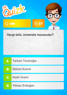 How to download Mr. Quizk - Bilgi Yarışması 1.0.0 unlimited apk for bluestacks