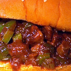 Big Daddy's Sloppy Joe Burgers