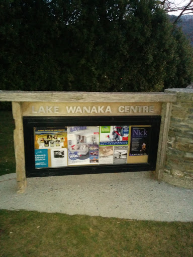 Lake Wanaka Centre