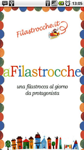 aFilastrocche