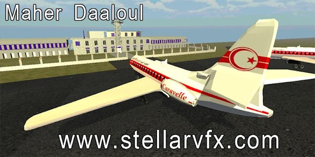How to install El Aouina Airport 1.0 apk for pc