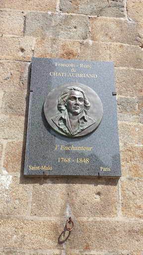 François René De Chateaubriand