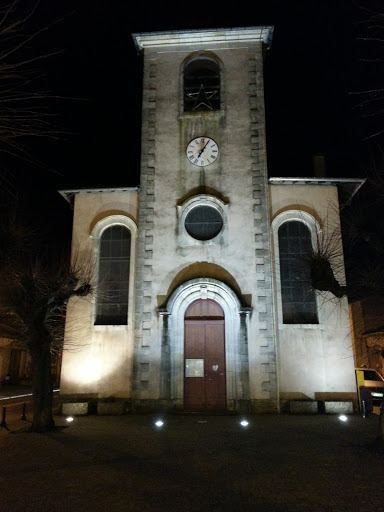 Sommerviller - Église