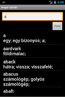 How to mod Angol-magyar offline szótár patch 3.0 apk for pc