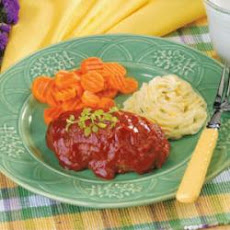 Mini Meat Loaves