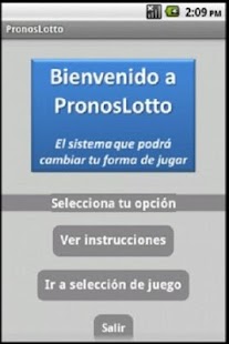 How to download PronosLotto 1.001 unlimited apk for bluestacks