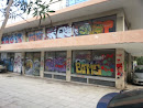 Graffiti Building