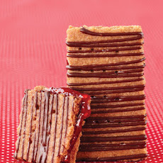 Jennifer's Graham Cracker Sandwiches