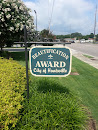 City of Huntsville Beautification Award
