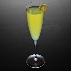 Champagne Cobbler