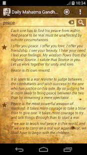 How to mod Daily Mahatma Gandhi Quotes 2.5.0 unlimited apk for laptop