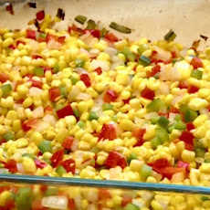 Oven Roasted Corn