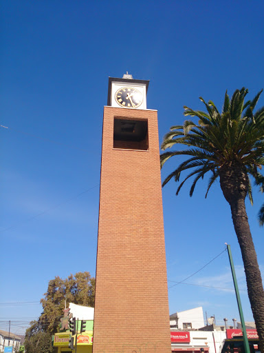 Torre Reloj Estación Limache