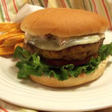 Turkey Meatloaf Burgers
