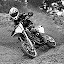 Benz by Patrick Simon - Sports & Fitness Other Sports ( black and white )