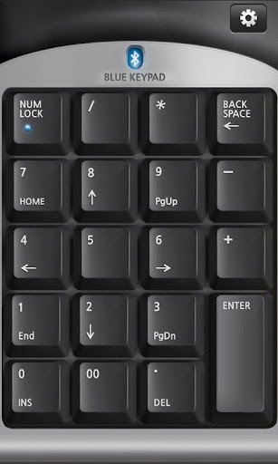 BlueKeypad Free