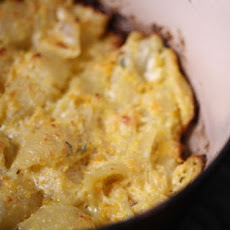 Butternut Squash Pasta Al Forno